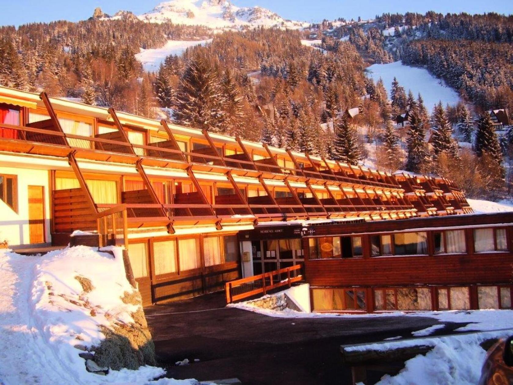 Residence Adret - Appartement 6 Personnes A Arc 1600 Proche Des Pistes Et Des Commerces. Mae-1893 Les Arcs  Exterior photo